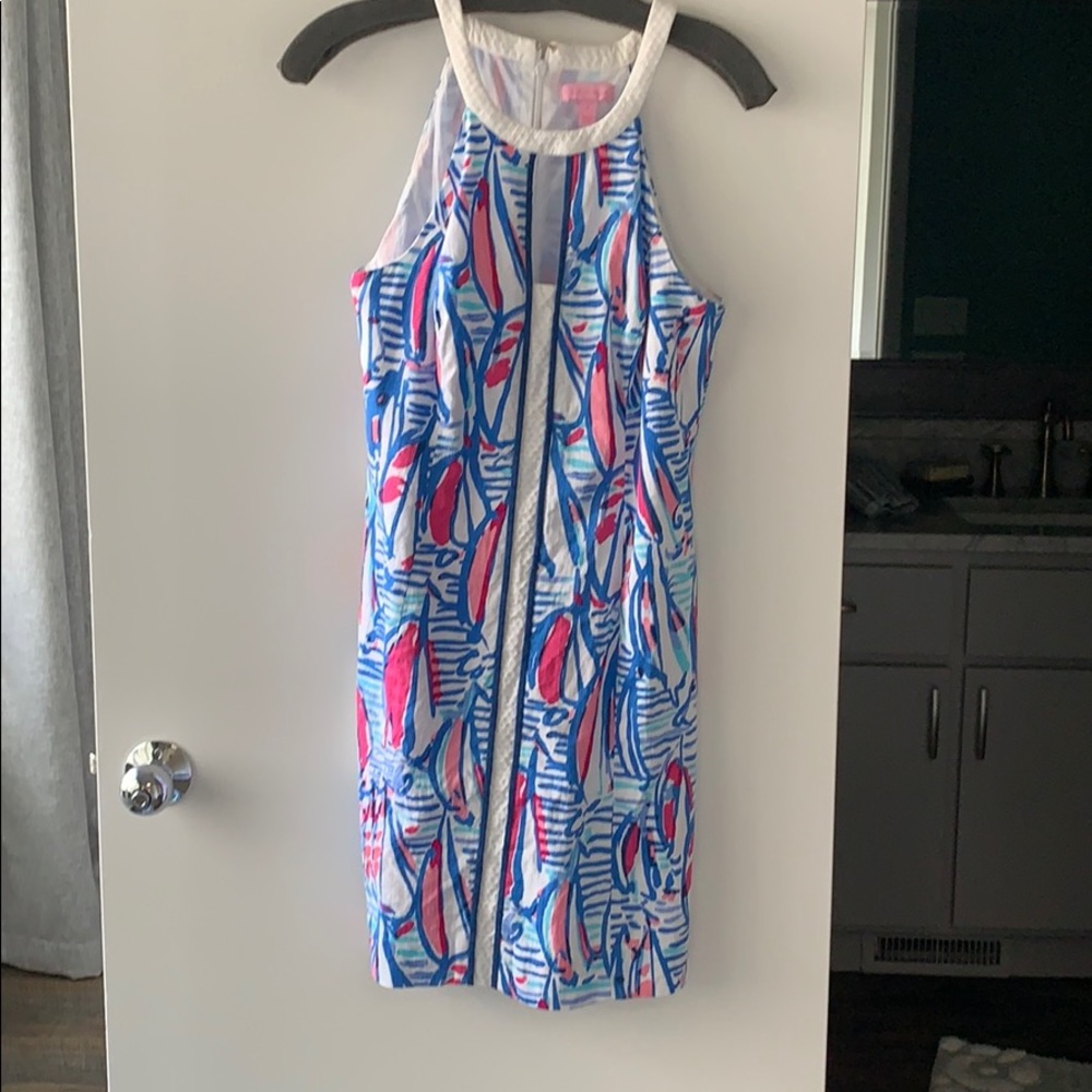 Lilly red right returning shift